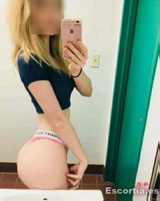 Johana escort barajas