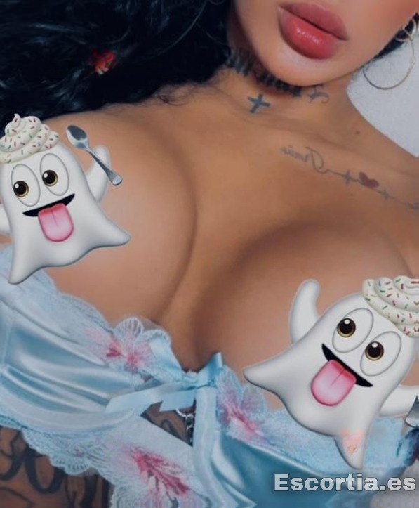 Señorita 26 escort Almería