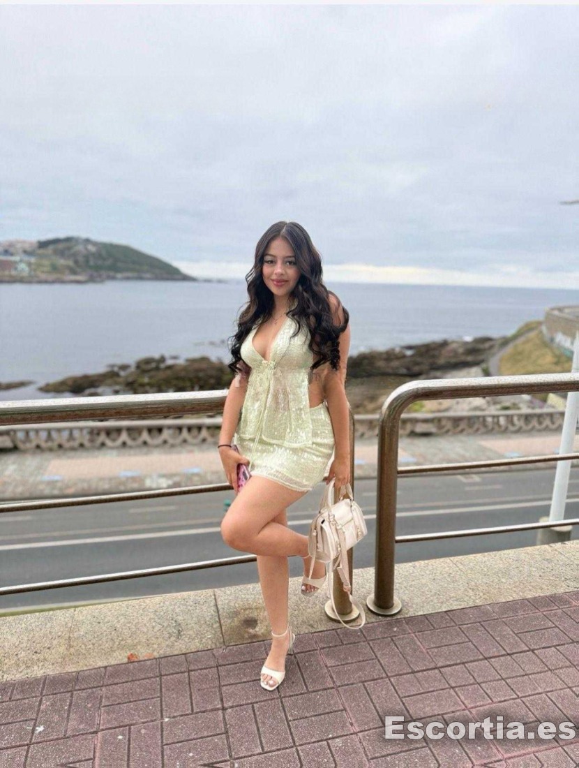 Alana escort A Coruña