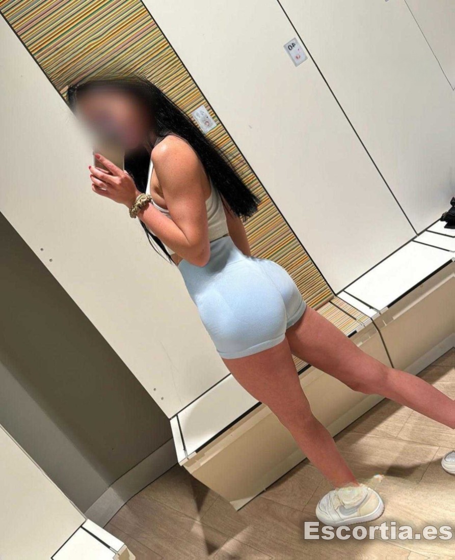 Yanina escort Madrid