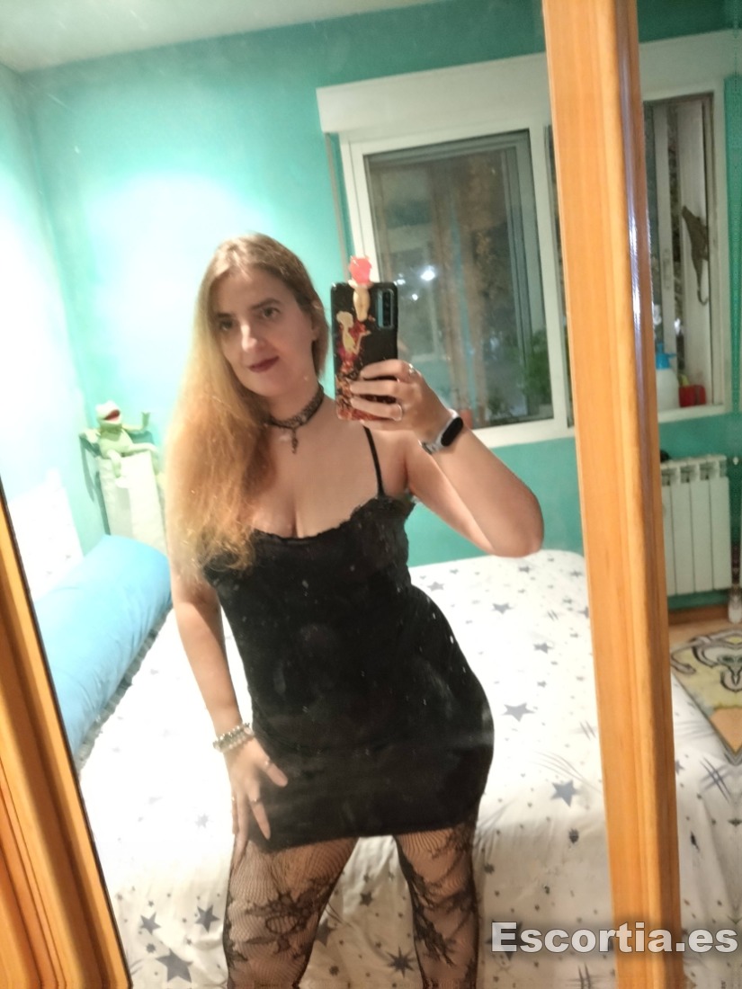 Gemma escort Madrid