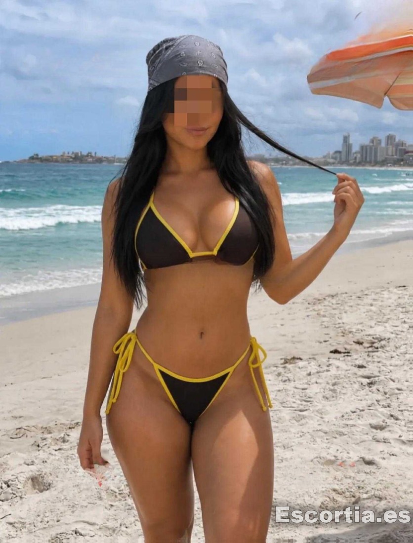 Valeria escort Alicante