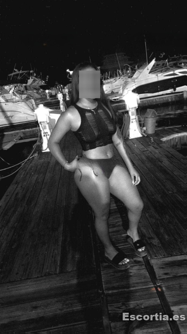 Señorita 19 escort Badajoz