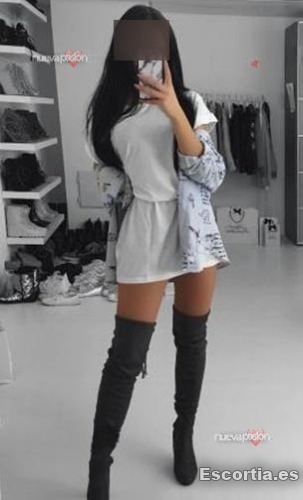 Amanda escort Madrid