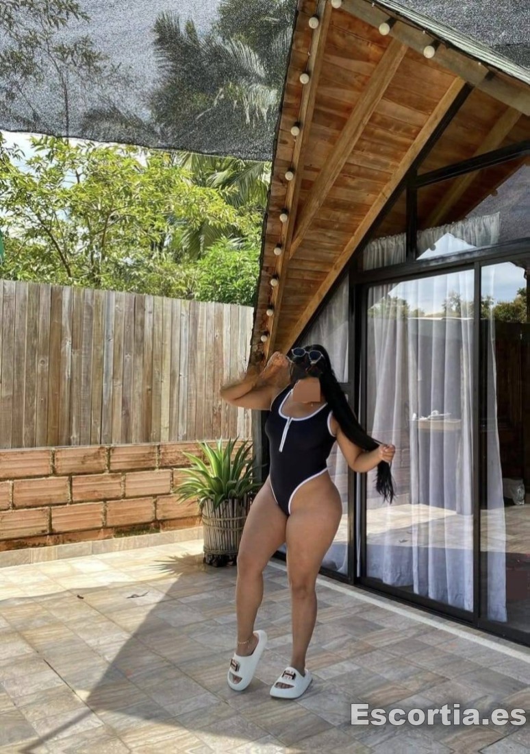 Melissaculona escort Zaragoza