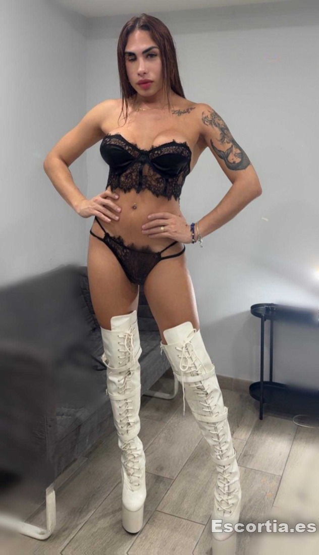Travesti 26 escort Pamplona