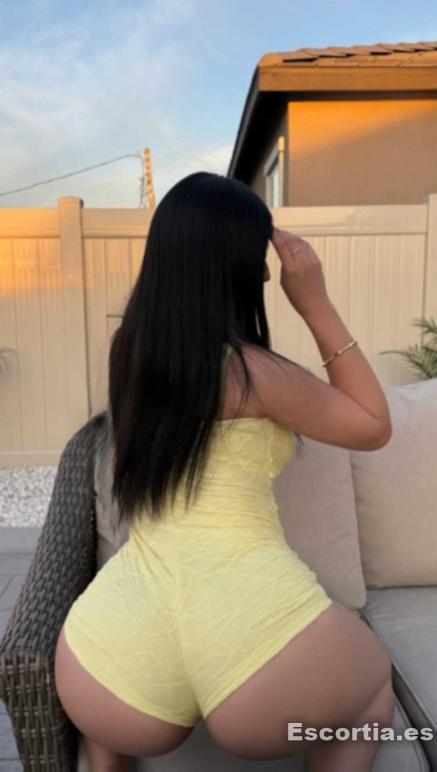 Escort colombiana 28 escort Ibi
