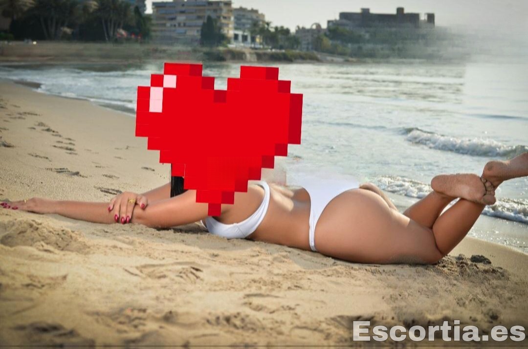 Maria escort Cartagena