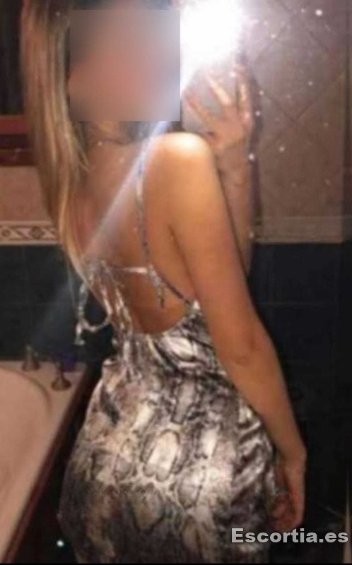 Valeria escort Málaga