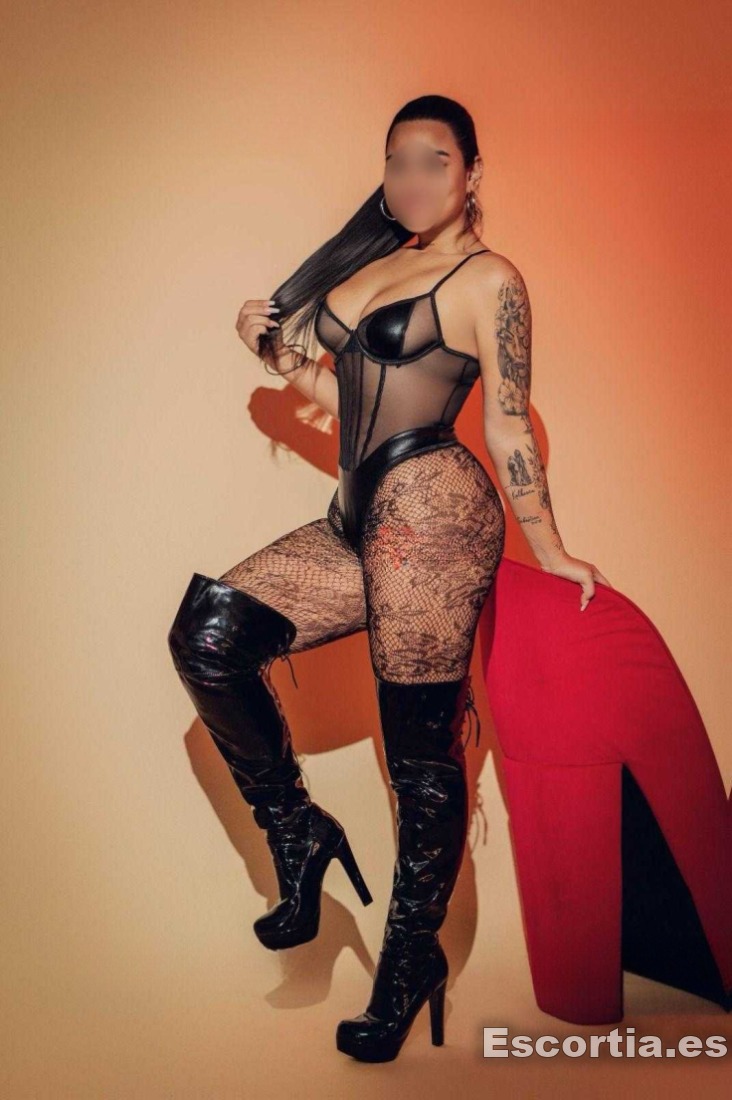 Puta paraguaya 23 escort Benidorm