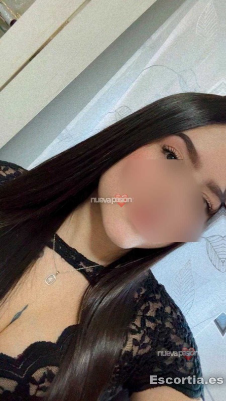 Puta colombiana 24 escort Benalmádena