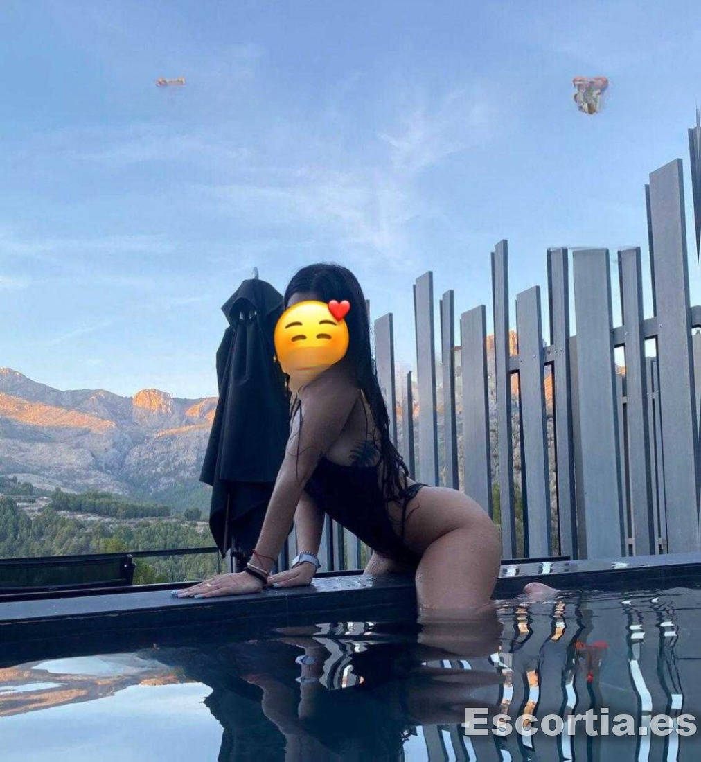 Paula escort Cartagena