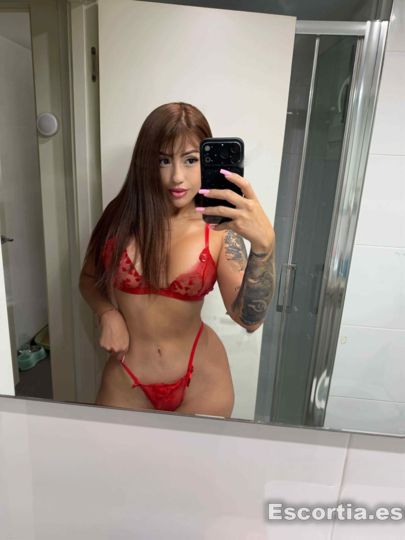 Zoe escort Zaragoza