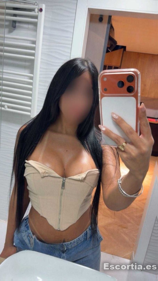 Jessica escort Arenys de Mar