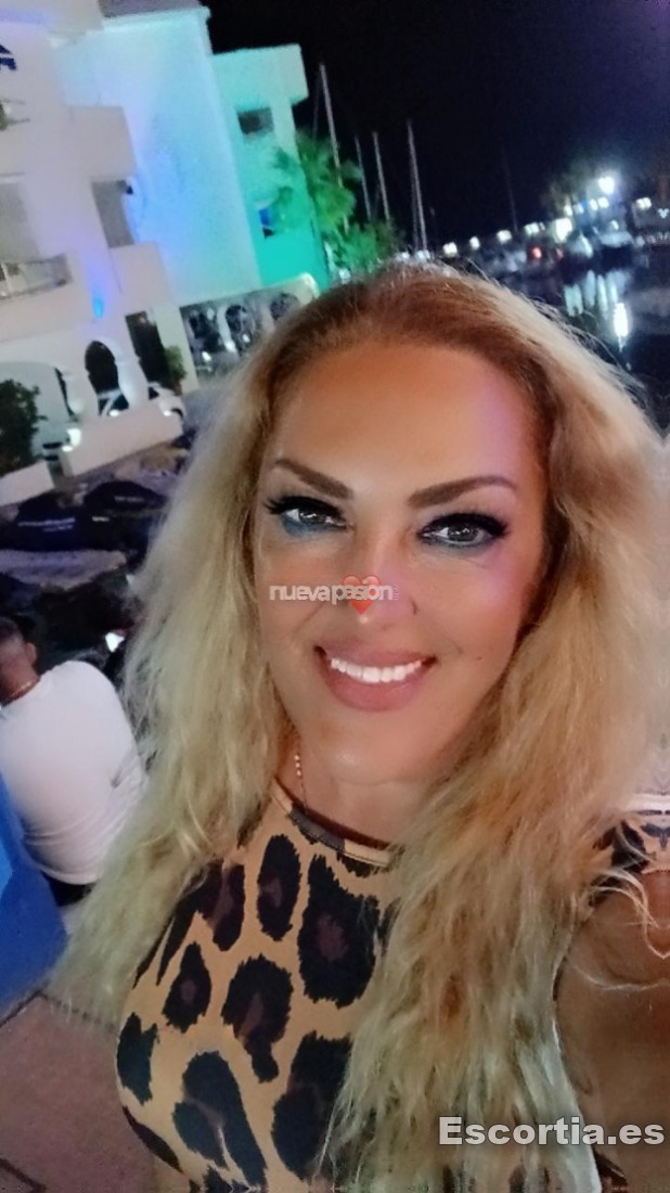 Eva escort Benalmádena