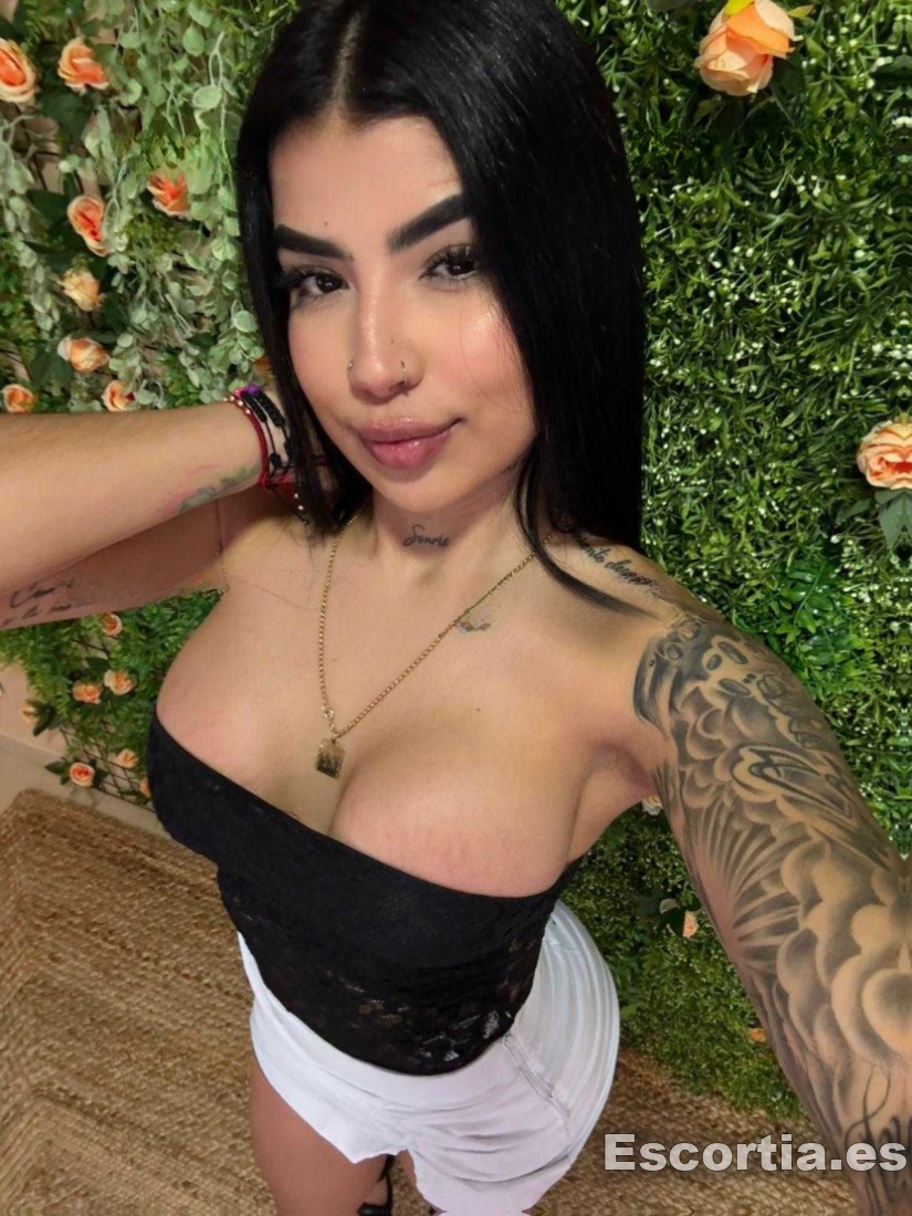 Chloe escort Ibi