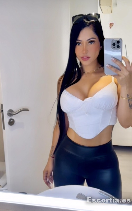 Puta colombiana 29 escort Ávila