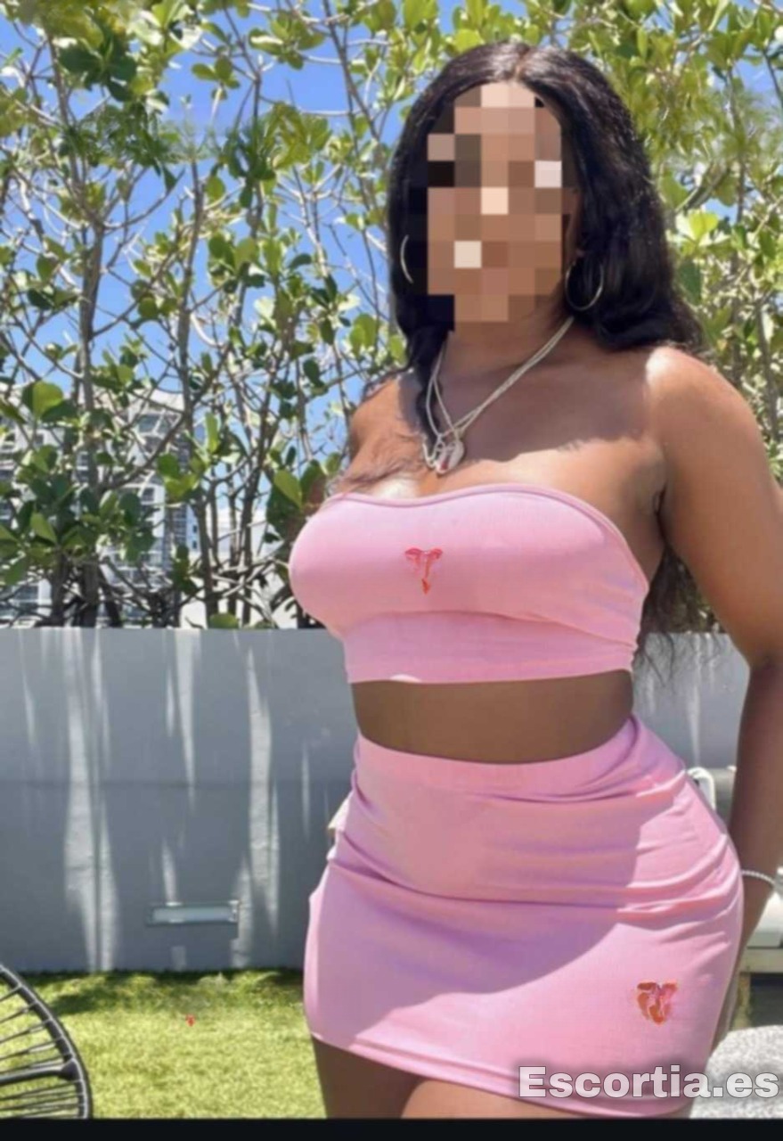 Andreina escort Algeciras
