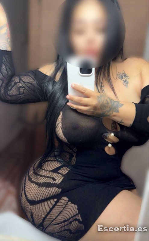 Zoe escort Roquetas de Mar