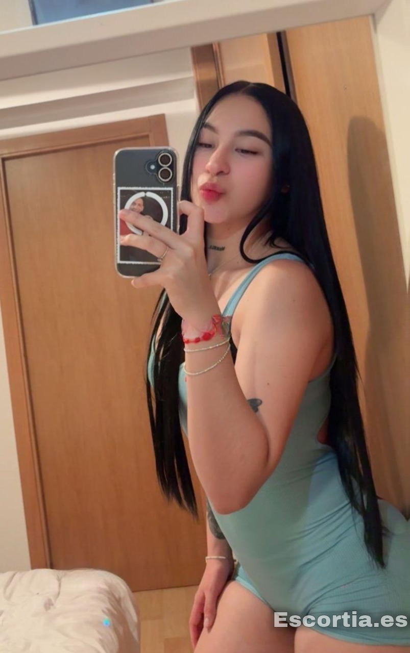Naty escort Córdoba