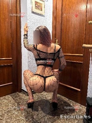 Tatiana escort Colmenar Viejo