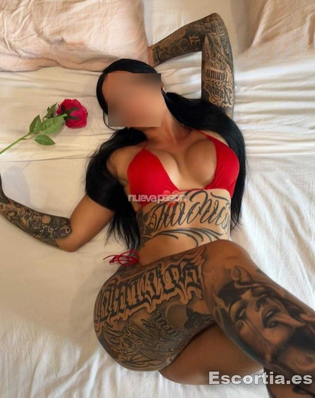 Puta colombiana 25 escort Móstoles