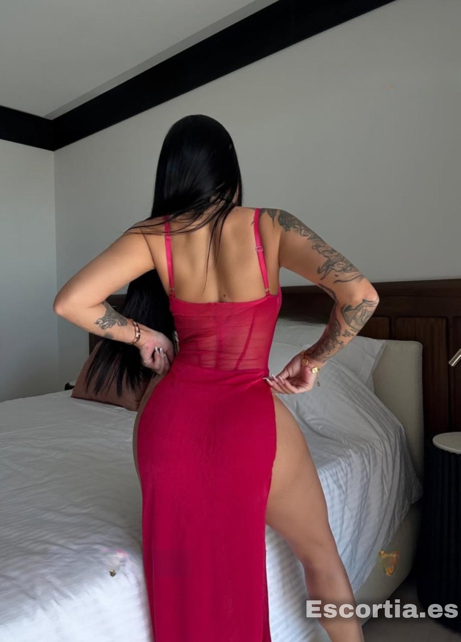 Puta 25 escort Getafe