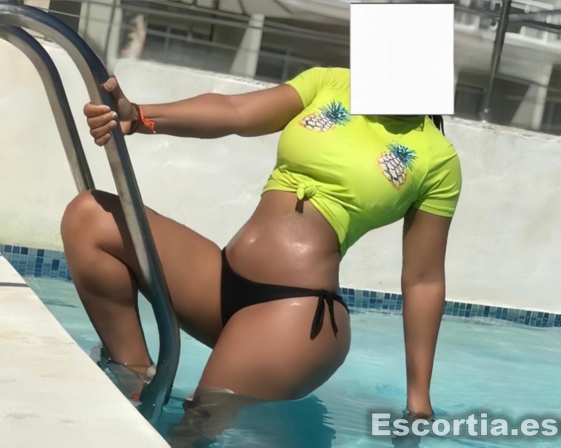 Salome escort Madrid