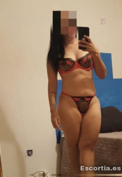 Chlóe escort Barcelona