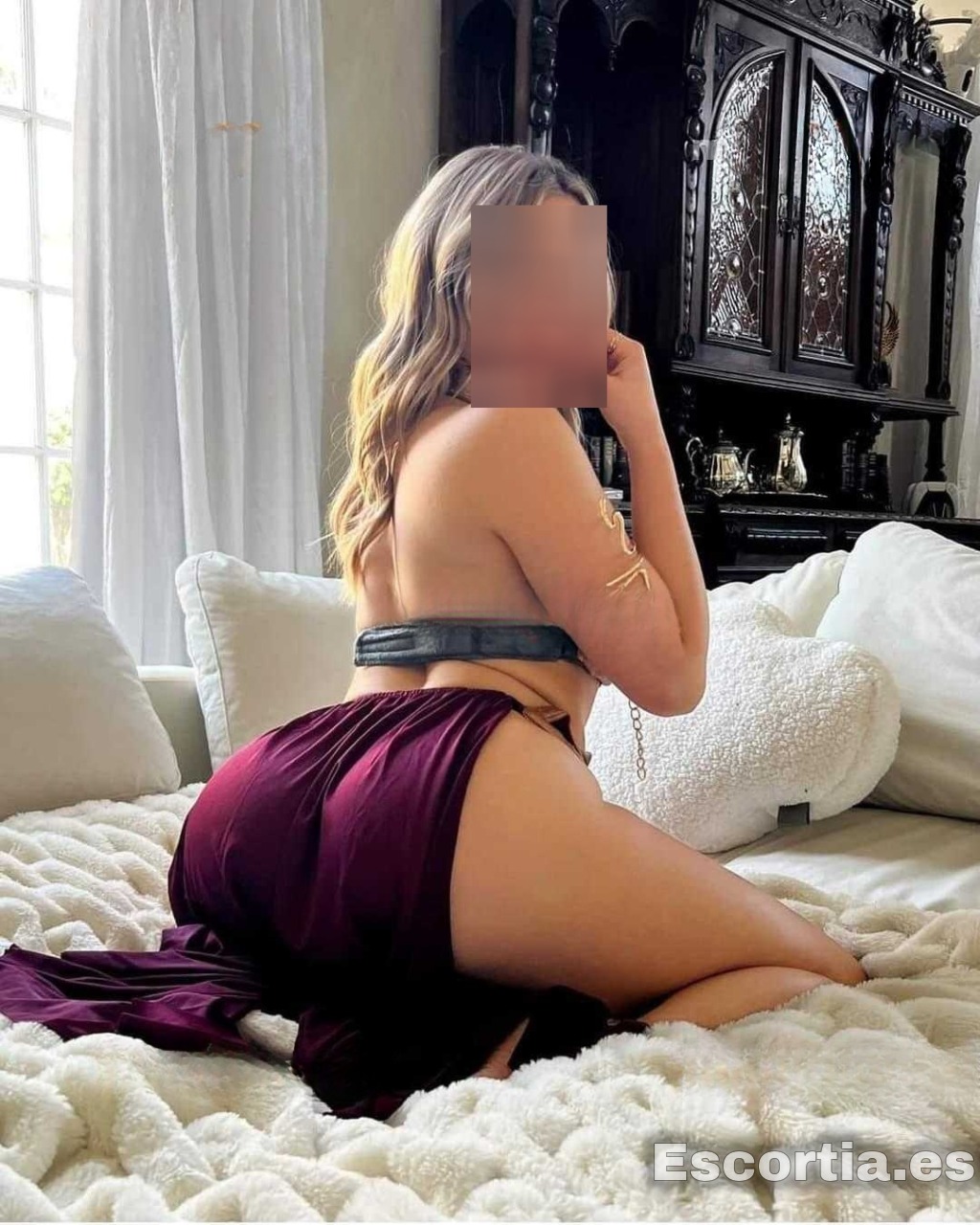 Señorita 25 escort Málaga