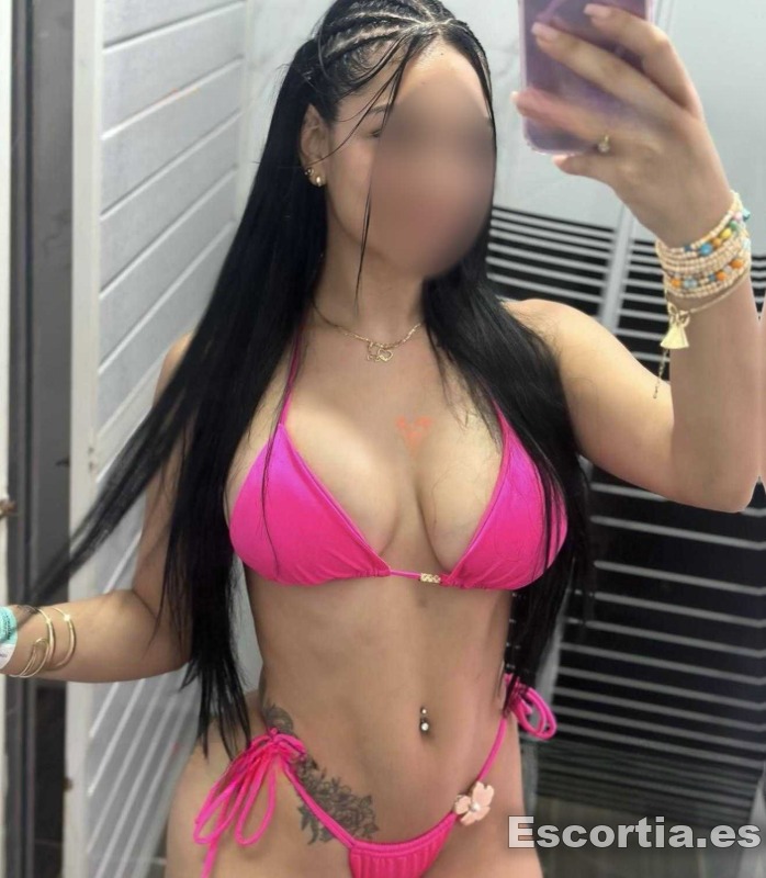 Valentina escort Santa Lucía de Tirajana