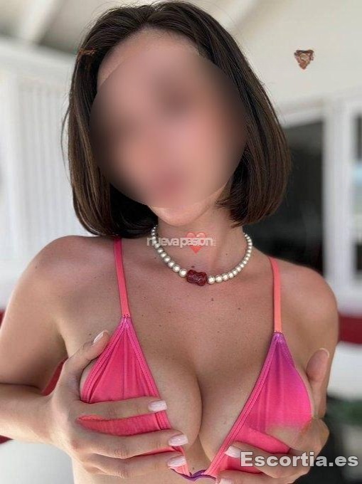Naomie escort Valladolid