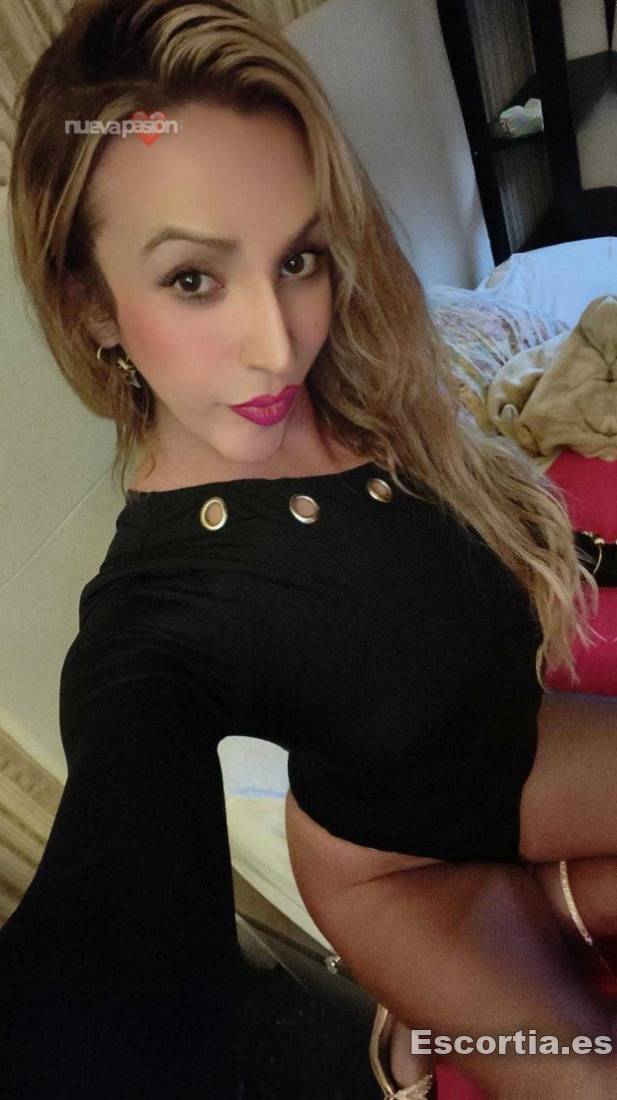 Jessy escort A Coruña
