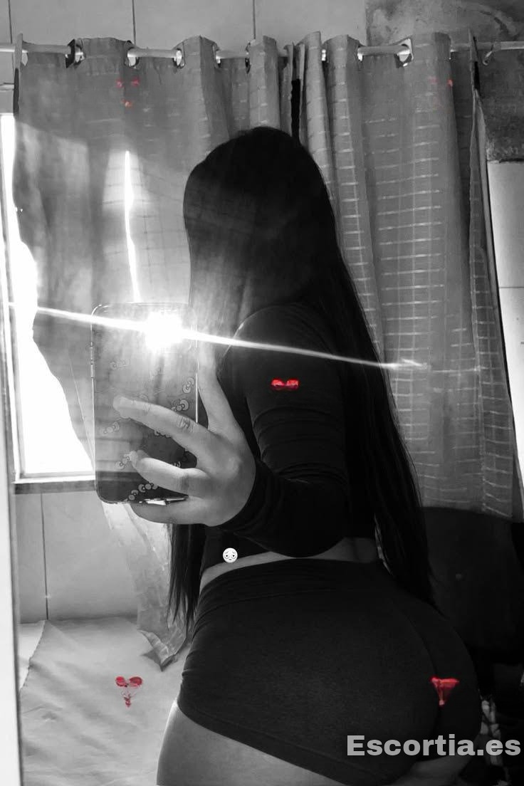 Alexia escort Córdoba