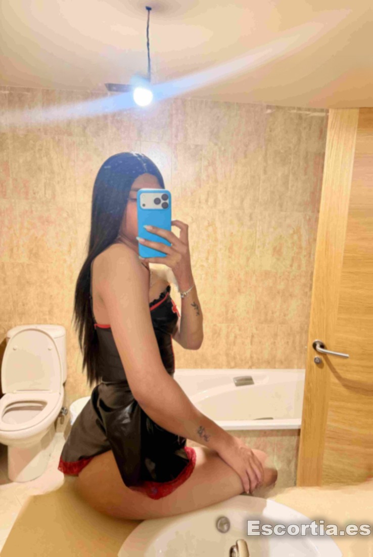Danna escort Vilagarcía de Arousa