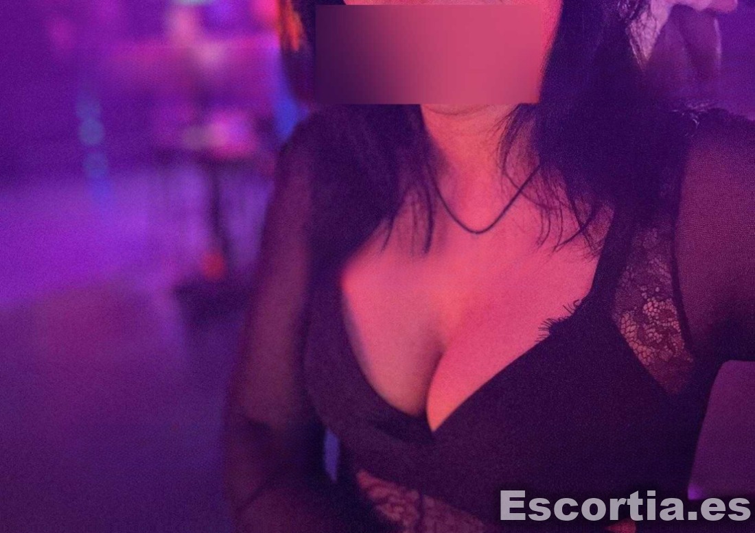 Señorita 38 escort Zaragoza