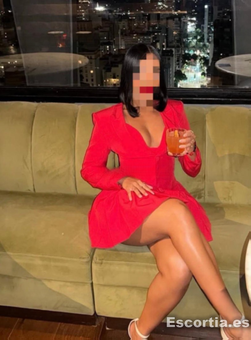 Puta brasileña 29 escort Barcelona
