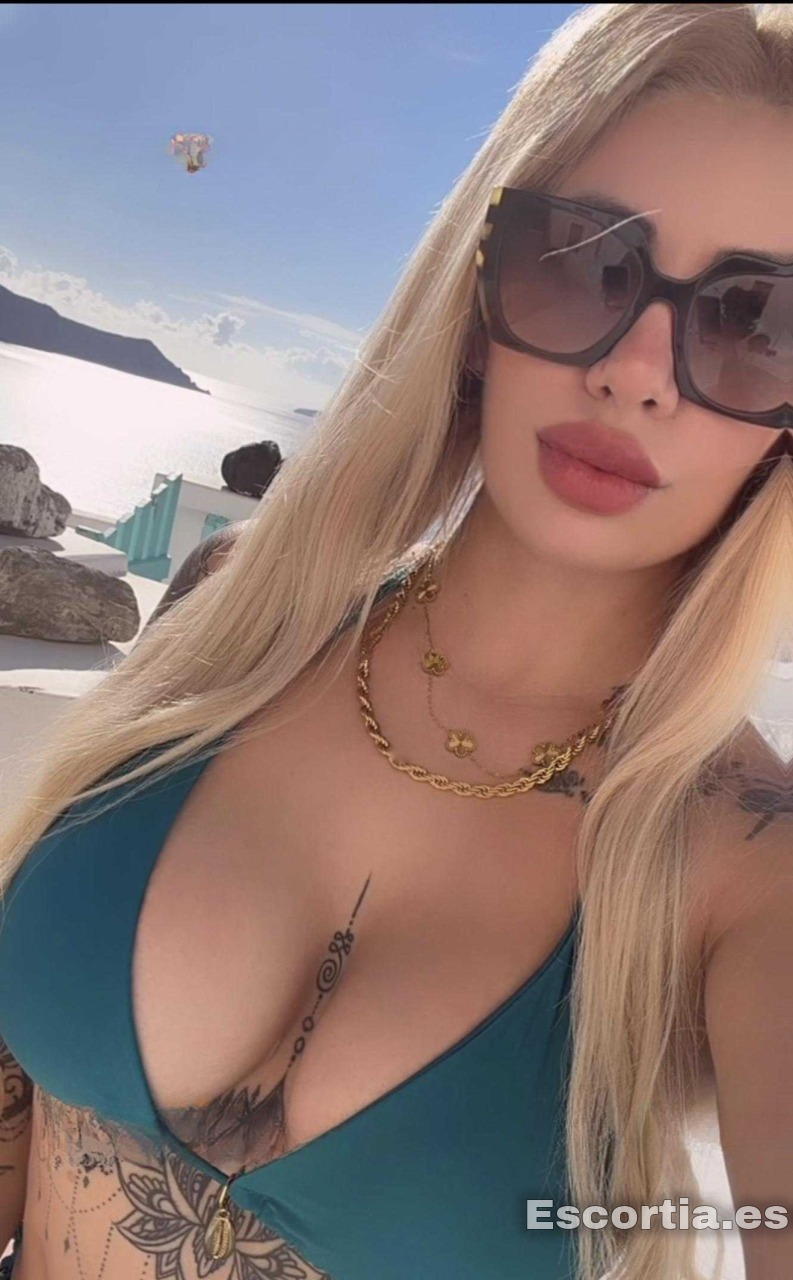 Señorita argentina 27 escort Barcelona