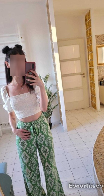 Shania escort Zaragoza