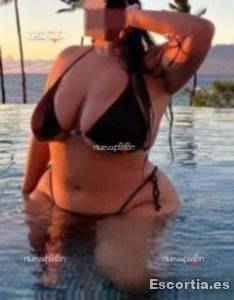 Claudia escort Murcia