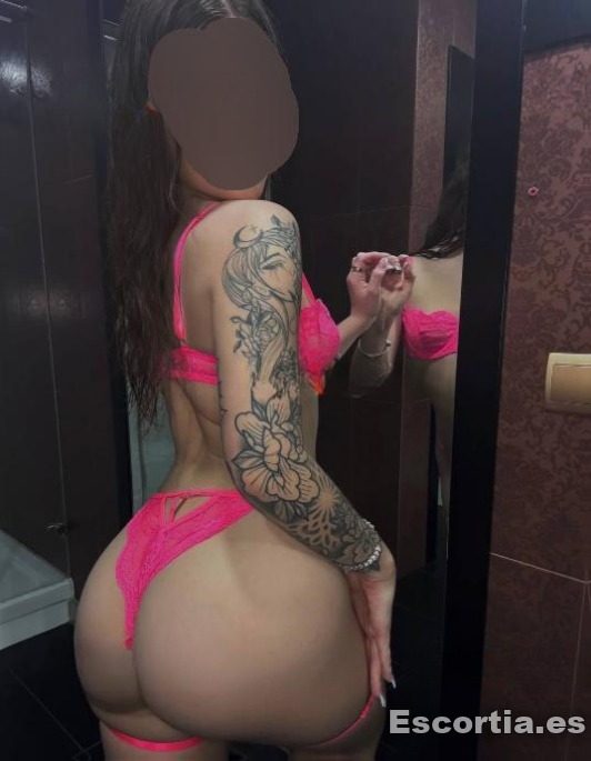 Maria escort Alhaurín de la Torre