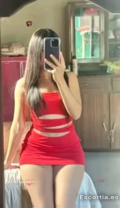 Samantha escort Badajoz