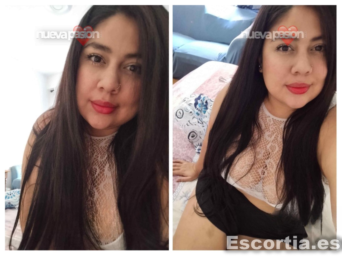Anny Zaragoza escort Zaragoza