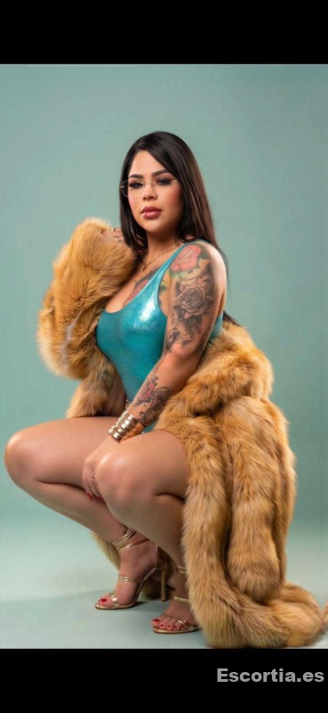 Ximena escort Málaga
