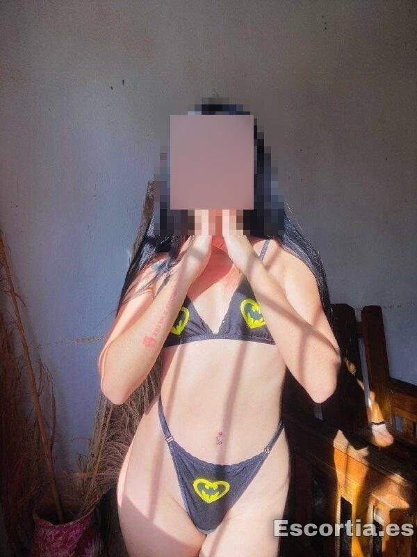 Sabrina escort Adeje