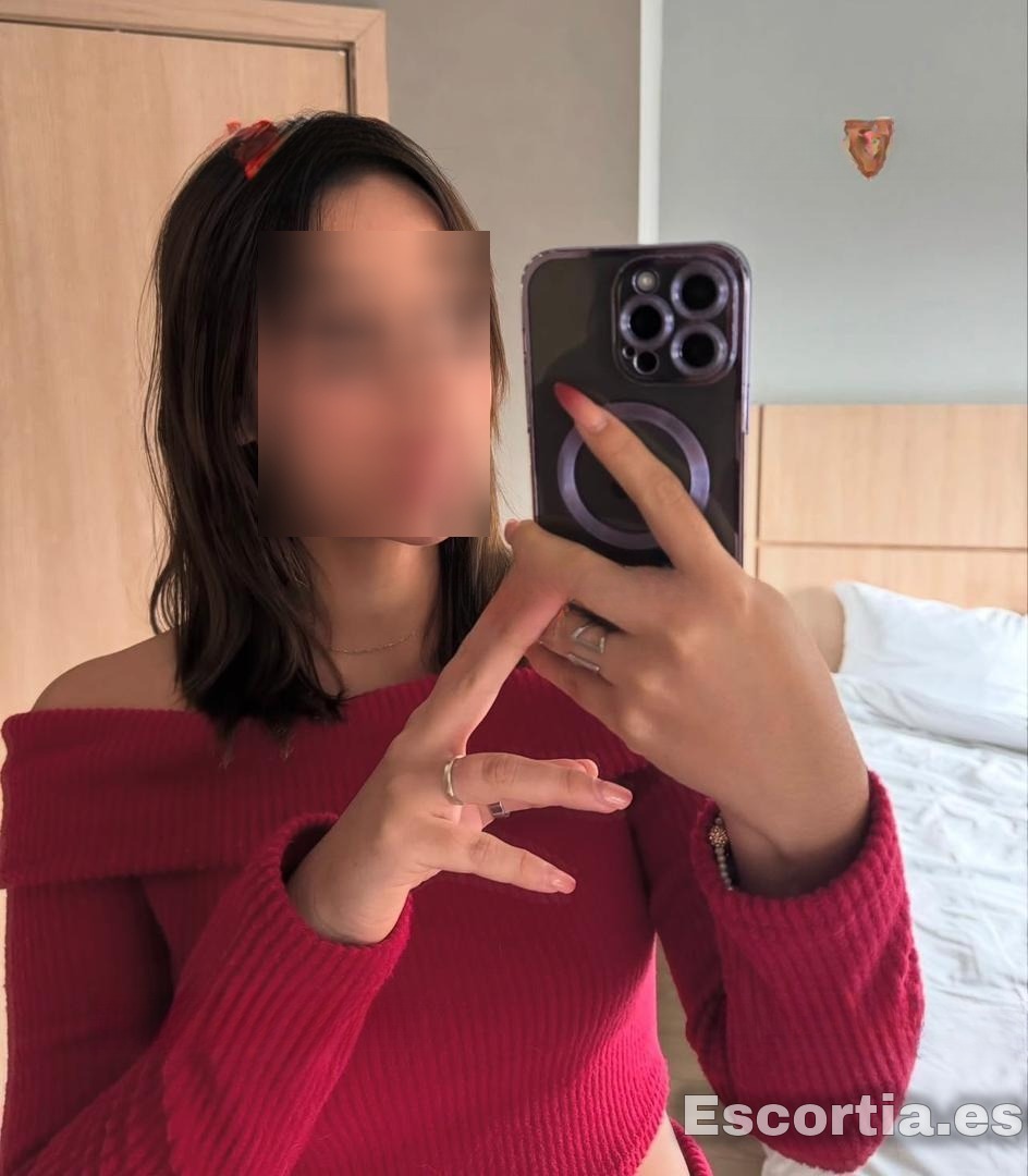 Señorita 26 escort Algeciras