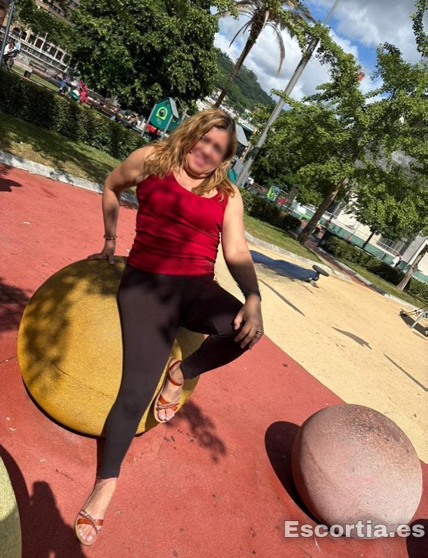 Vanesa escort Bilbao