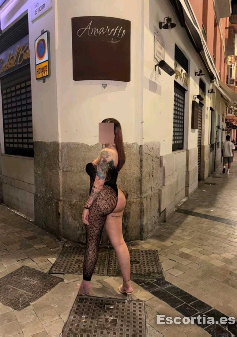 Ines escort Pontevedra