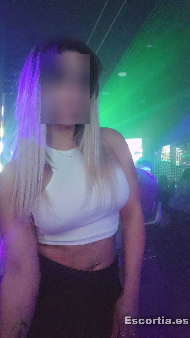 Micaela escort Madrid