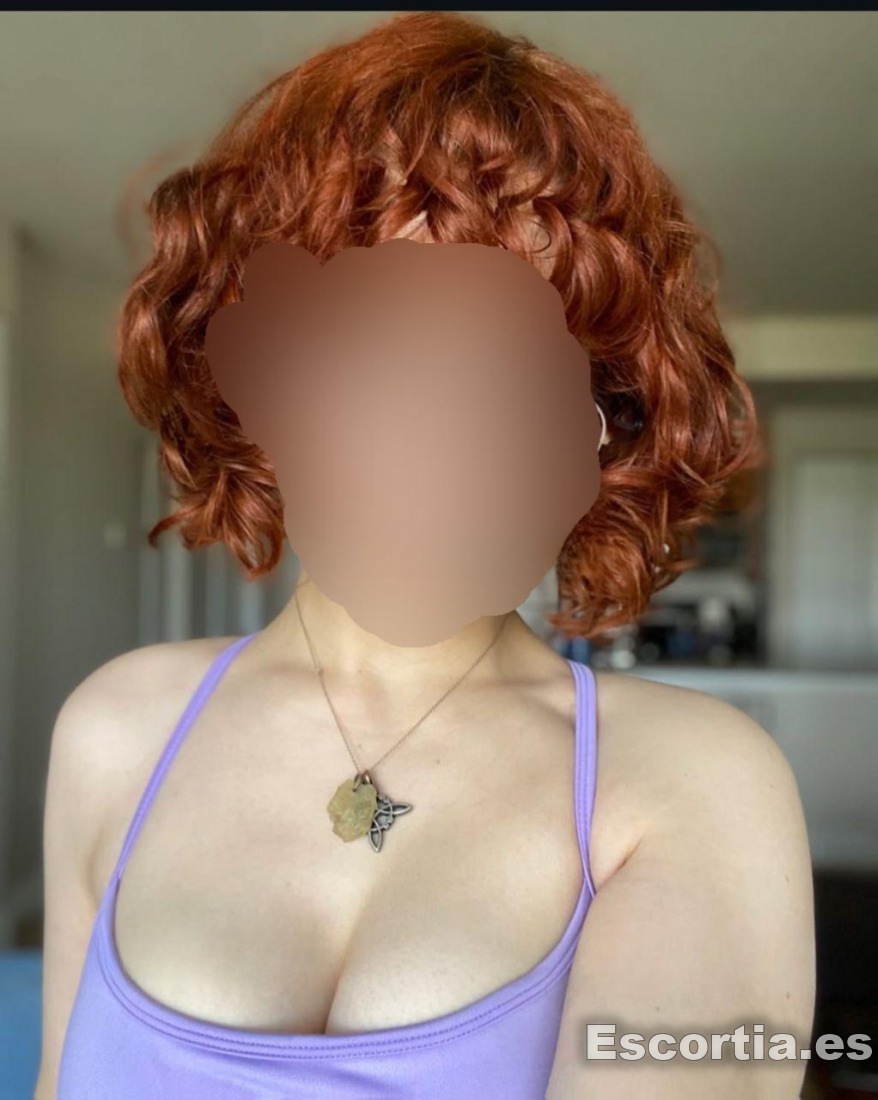 Señorita 26 escort Zaragoza